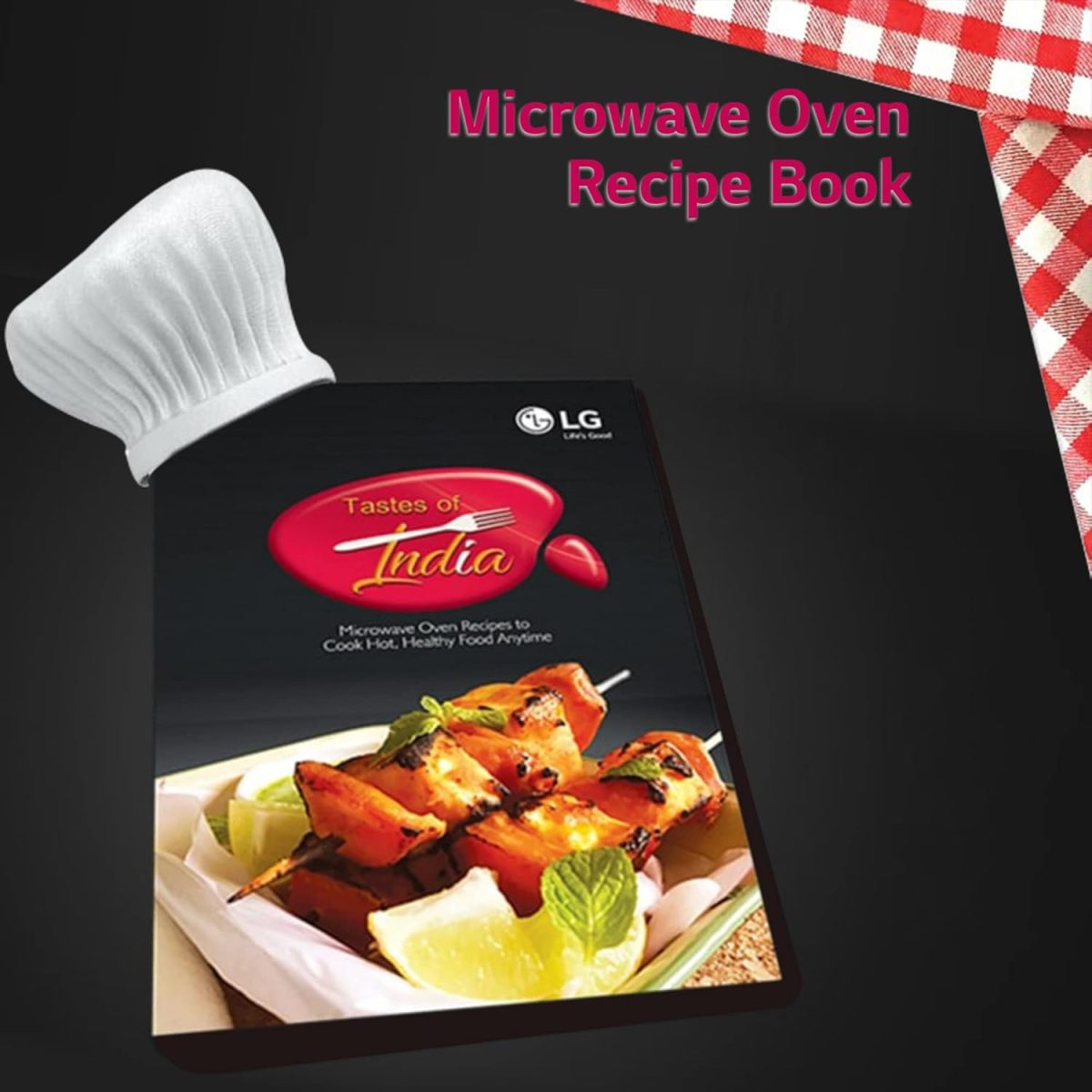 ⁦LG 42 Liter Solo Microwave Oven with Digital Control | Model No MS4295DIS with 2 Years Warranty⁩ - الصورة ⁦12⁩