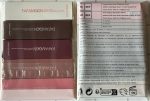 ⁦DENESTUP Lip Jam Hydrating Lip Gloss | Glittery Shiny Plumping Lip Gloss | High Gloss Glass-Like Nude Shiny Jelly Liquid Lipstick (5 Colours Set)⁩ - الصورة ⁦10⁩