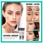⁦Labymos 24ml Moisturizing Primer Gel Face Primer Cream Hydrating Pore-blurring Gel Primer Eye Face Base Primer for Long-lasting Makeup⁩ - الصورة ⁦2⁩