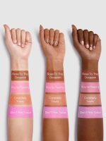 ⁦SHEGLAM Love Dive Tender Heart Powder Face Blush High Pigmented Long Lasting Matte Finish Blush - Don't Pink Twice⁩ - الصورة ⁦7⁩