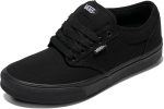 Vans Mens Atwood Canvas Trainers