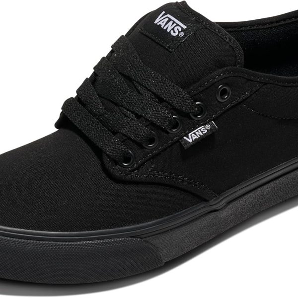 Vans Mens Atwood Canvas Trainers