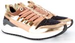 ⁦Cesare paciotti Leather Women Sneakers From Zimas Made In Italy SSAD3TSP⁩ - الصورة ⁦2⁩