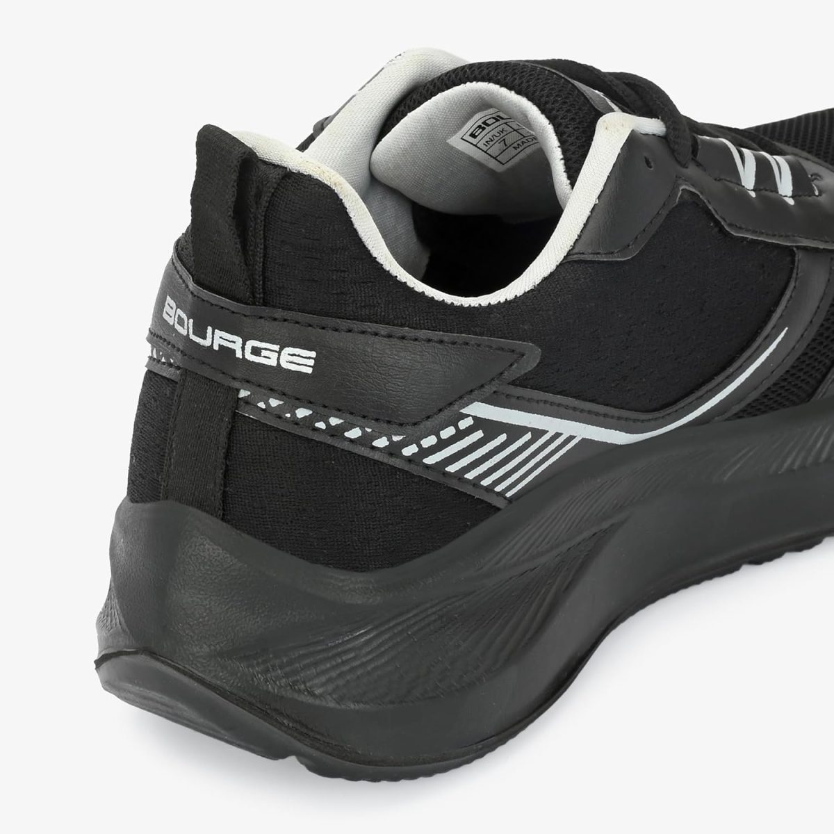 ⁦Bourge Men's Thur04 Sports Shoes⁩ - الصورة ⁦3⁩