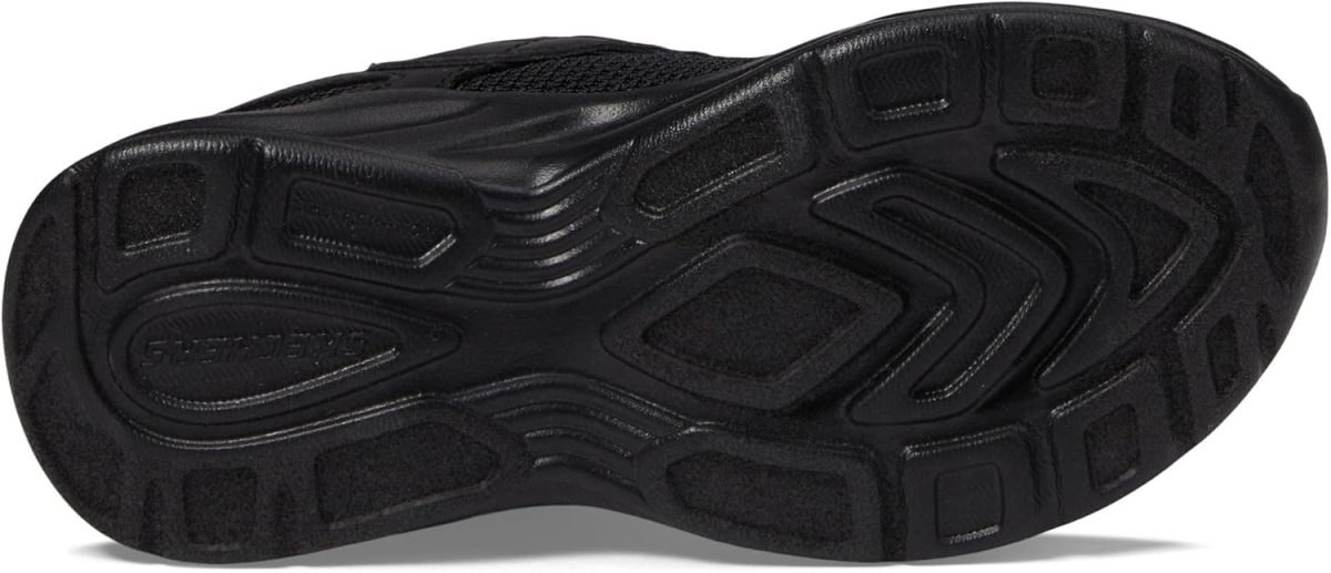 ⁦Skechers DYNAMATIC unisex-child Sneaker⁩ - الصورة ⁦4⁩