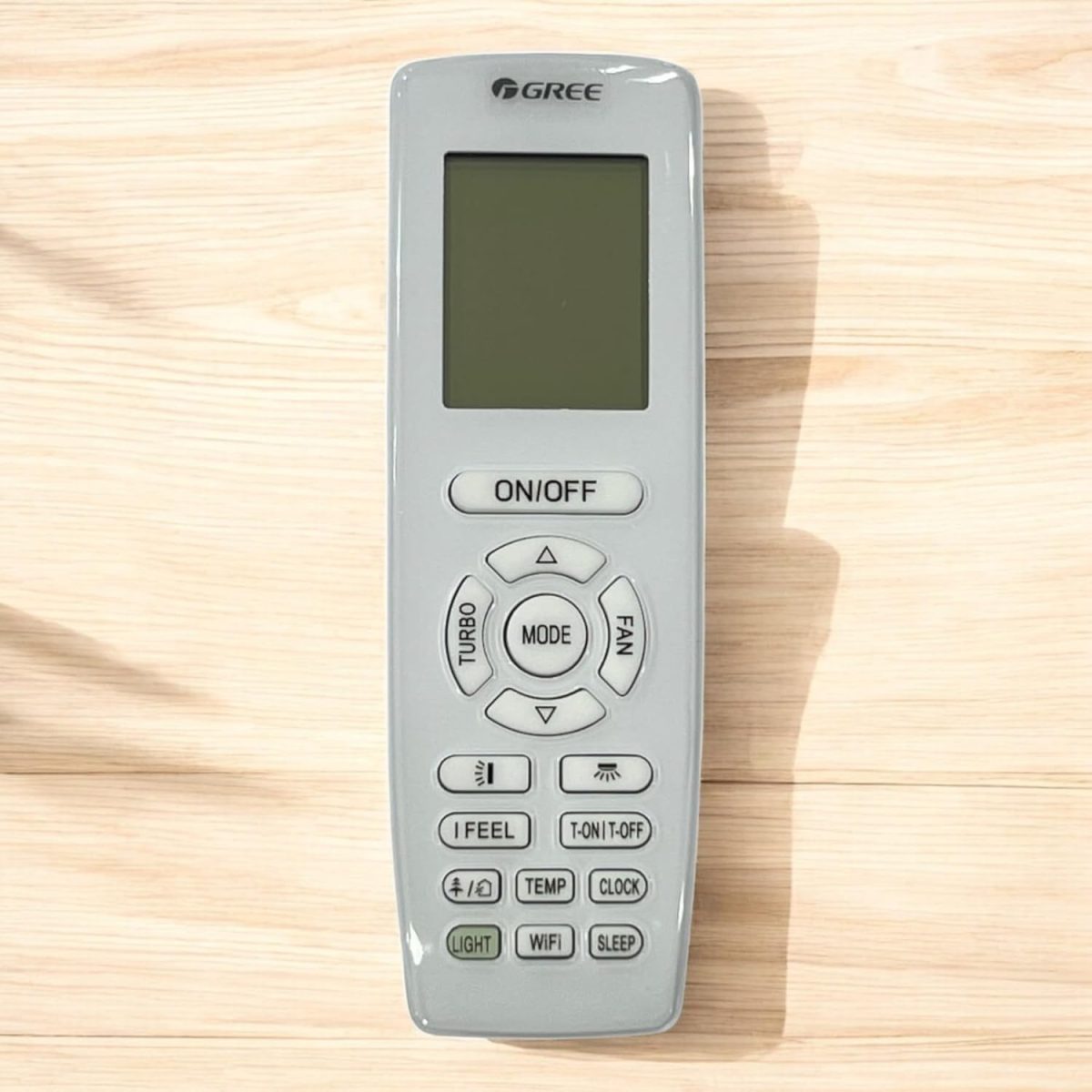 ⁦Erorex Replacement Remote Control Compatible with GREE Air Conditioners – Universal AC Remote with Turbo Mode, Wi-Fi Control, Timer, and Sleep Function for Optimal Climate Management⁩ - الصورة ⁦4⁩