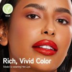 ⁦Physicians Formula Ros? Kiss All Day Velvet Lip Color, Pillow Talk, 0.15 Ounce⁩ - الصورة ⁦2⁩