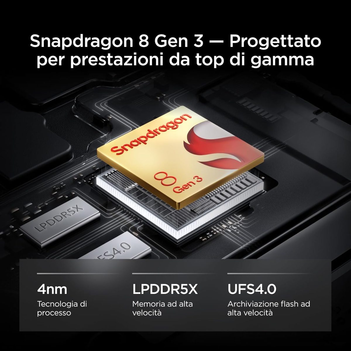 ⁦Nubia Pad Pro 16GB RaM 512GB WiFi - International Version (Black)⁩ - الصورة ⁦2⁩