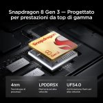 ⁦Nubia Pad Pro 16GB RaM 512GB WiFi - International Version (Black)⁩ - الصورة ⁦2⁩