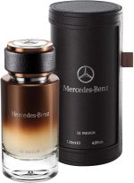 ⁦Mercedes Benz Le Parfum - perfume for men - Eau de Parfum, 120ml⁩ - الصورة ⁦9⁩