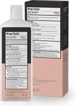 ⁦KAMEDIS Beard Wash - 6.7 Oz, Dandruff & Flake Free Ultimate Men's Shampoo, Contains Pyrithione Zinc & Salicylic Acid, Alleviates Itching & Irritation⁩ - الصورة ⁦2⁩