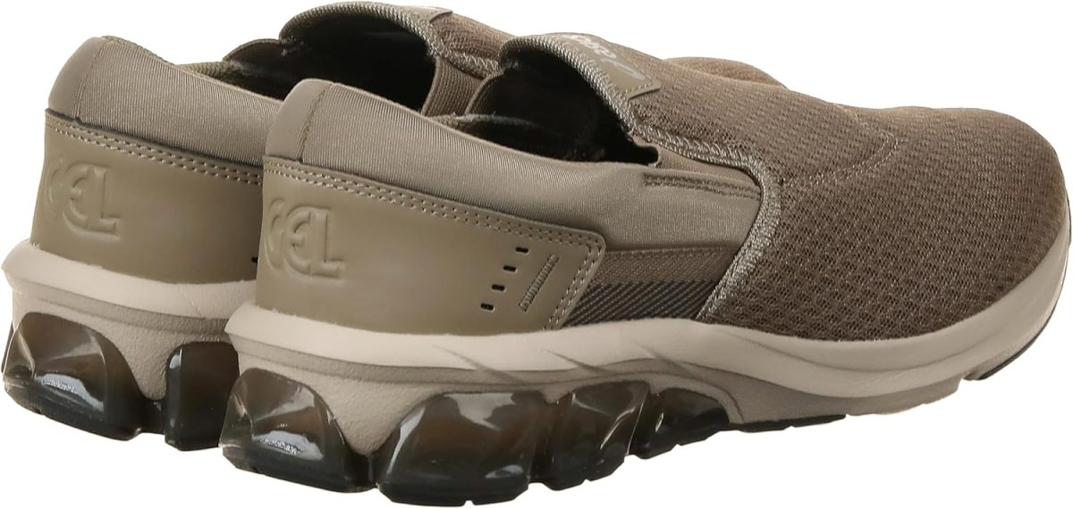 ⁦Asics GEL-QUANTUM 90 IV SLIP-ON unisex-adults SPORTSTYLE SHOES⁩ - الصورة ⁦4⁩