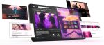 ⁦Lenovo Tab One, 8.7 INCH, HD, 1340x800, LUNA GREY, MediaTek® G85 OC 2.0GHz, 4GB Ram, 128GB Storage, WIFI, 5100 mAh Battery, with Clear Case, TB305FU, ZAF00125SA⁩ - الصورة ⁦10⁩