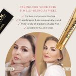 ⁦Dermacol make-up Cover 212 waterproof 30 g⁩ - الصورة ⁦6⁩
