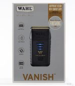 ⁦Wahl Vanish Razor Finishing Tool for a Soft Shave and Clean Finish⁩ - الصورة ⁦2⁩