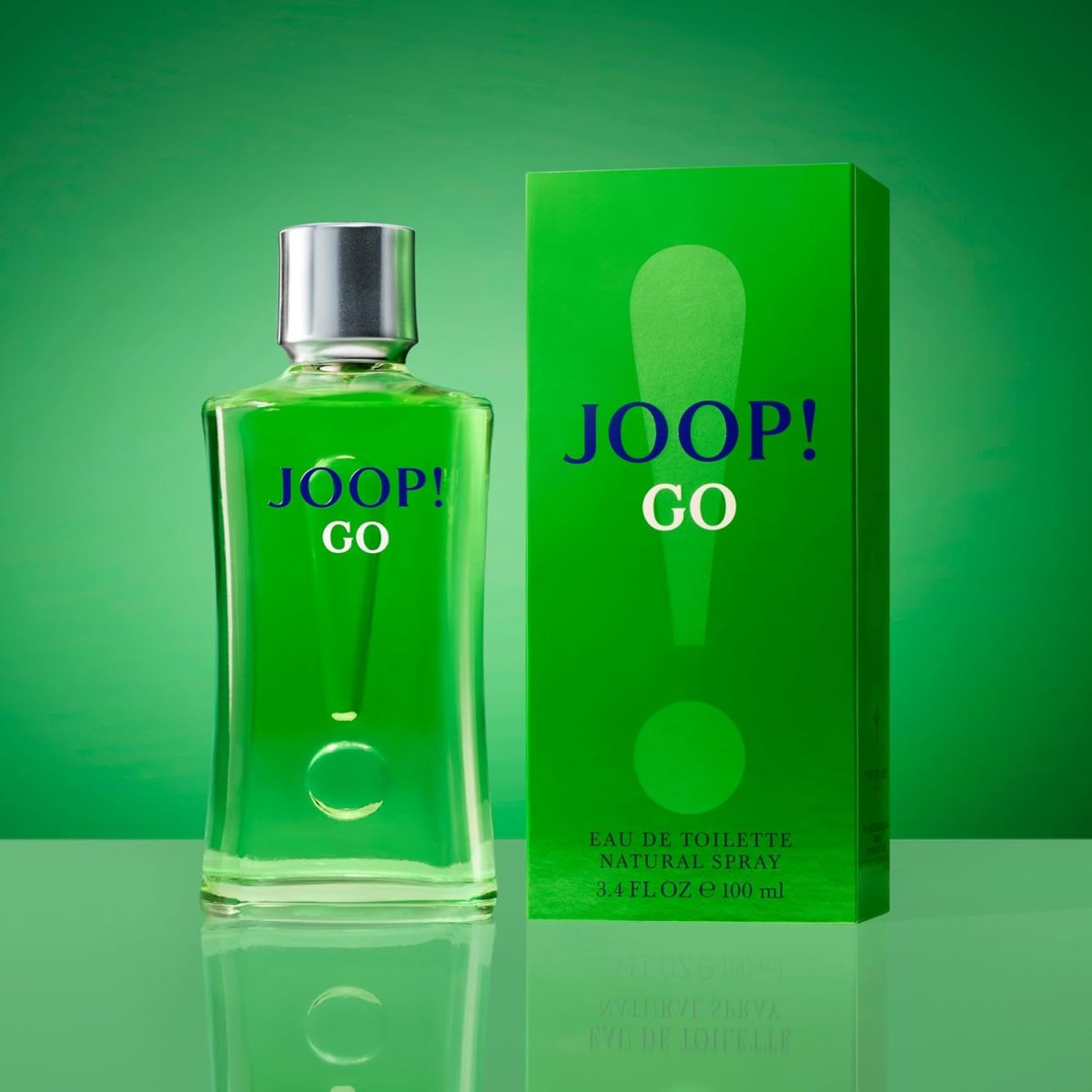 ⁦Joop! Go Perfume for Men Eau De Toilette 100ML⁩ - الصورة ⁦6⁩