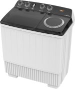 ⁦Koolen Twin Tub Washing Machine Semi Automatic 12Kg⁩ - الصورة ⁦2⁩