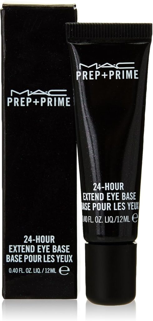 MAC Prep Plus Prime 24-Hour Extend Eye Base for Women - 0.4 oz Primer