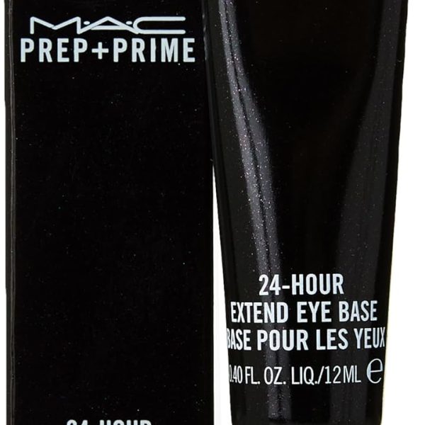 MAC Prep Plus Prime 24-Hour Extend Eye Base for Women - 0.4 oz Primer