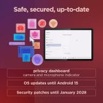 ⁦تابلت تاب ام 11 أندرويد، شاشة 11 بوصة FHD 1200p | 128 GB، قلم لينوفو تاب، واي فاي، ذاكرة RAM 4GB، لون رمادي لونا، مصمم للترفيه المحمول من لينوفو⁩ - الصورة ⁦10⁩