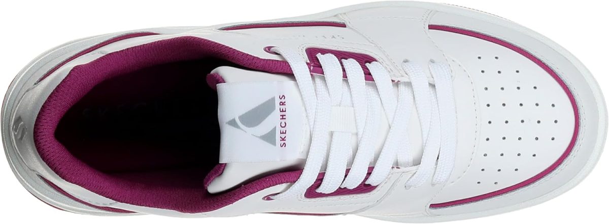 ⁦Skechers UNO COURT womens Sneaker⁩ - الصورة ⁦3⁩