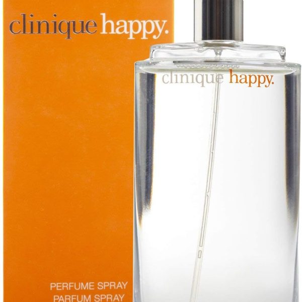 Clinique Happy for Women Perfume, 100ml