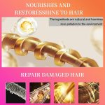 ⁦Organic Batana Oil for Hair Growth & Repair - Pure, Unrefined, Natural Hair Treatment Oil from Honduras - Nourishes & Strengthens Hair for Men & Women (120ML)⁩ - الصورة ⁦4⁩