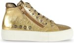 Cesare paciotti Leather Women Sneakers From Zimas Made In Italy SSLD11TH