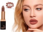 ⁦Beauty Belle Long Lasting Matte Lipstick B204 Pink 3G⁩ - الصورة ⁦2⁩