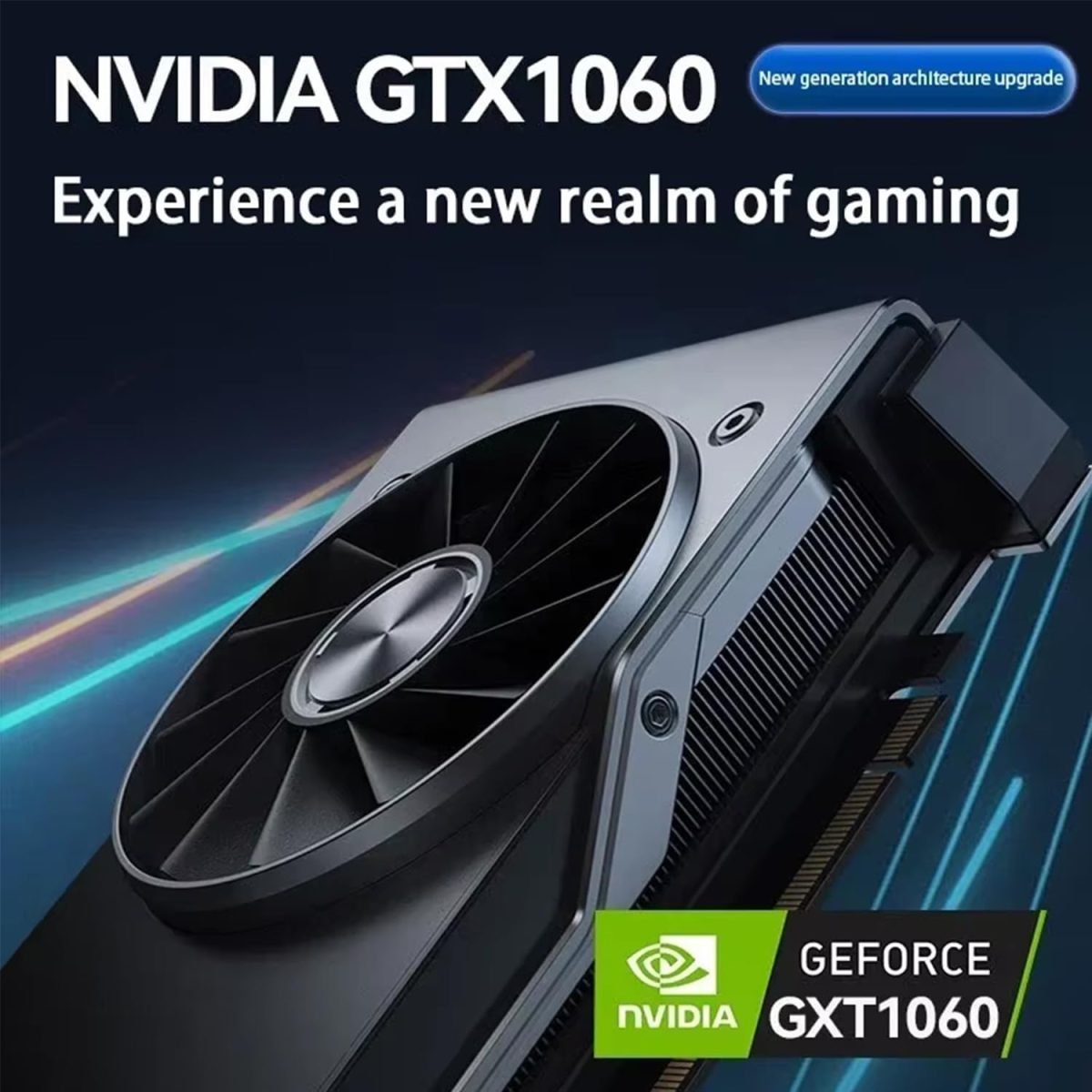 ⁦Huitbat TK-G156 Gaming Laptop, 15.6" FHD (1920 x 1080), Intel N95 Processor (12th Gen), NVIDIA GeForce GTX 1060, 32GB RAM, 1TB SSD, Type-C, RJ45, Backlit Keyboard, Fingerprint Reader, Windows 11 Pro⁩ - الصورة ⁦5⁩