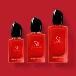 ⁦Giorgio Armani Si Passione Eau De Parfum For Women - 50ml⁩ - الصورة ⁦5⁩