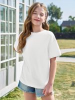 ⁦Haloumoning girls C4c087 T-Shirt⁩ - الصورة ⁦2⁩
