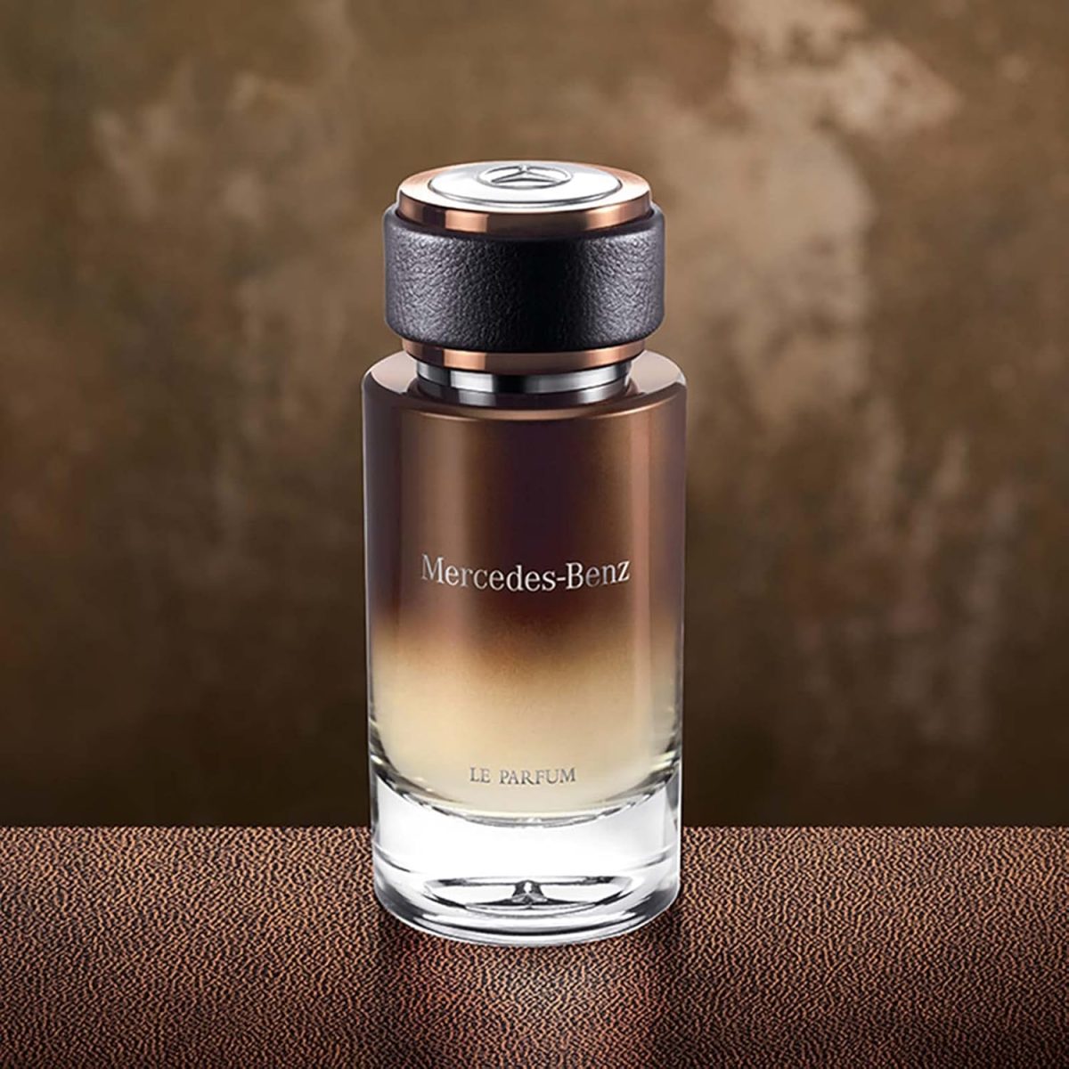 ⁦Mercedes Benz Le Parfum - perfume for men - Eau de Parfum, 120ml⁩ - الصورة ⁦3⁩