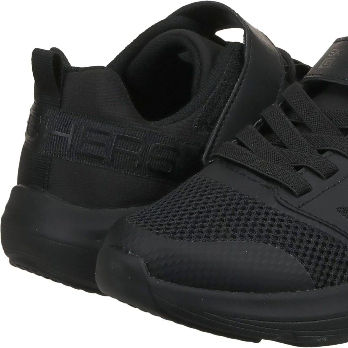 ⁦Skechers GO RUN ELEVATE -STRAP boys Road Running Shoe⁩ - الصورة ⁦3⁩