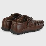 ⁦حذاء فيشر مان للرجال من سنترينو (طقم من زوجين)⁩ - الصورة ⁦5⁩