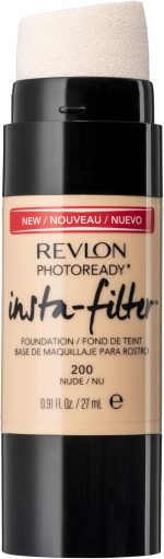 Revlon Photoready Insta-Filter foundation NUDE 200