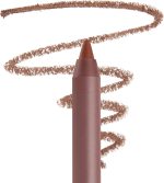ColourPop BFF3 (Deep Nude Brown) Matte Lippie Pencil Lip Liner Long-Wear Cruelty-Free (CAN BE SHARPENED) BFF3 - Deep Dark Nude Neutral 1.0g (0.035 Ounce)