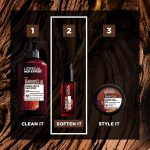 ⁦L'Oreal Paris Men Expert Beard Oil, Tames and Softens Beard, Soothes Irritation and Nourishes Skin, Men Expert Barber Club, 30 Milliliters⁩ - الصورة ⁦3⁩