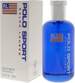 ⁦RALPH LAUREN FRAGRANCES Polo Sport for Men Eau de Toilette 125ml⁩ - الصورة ⁦4⁩