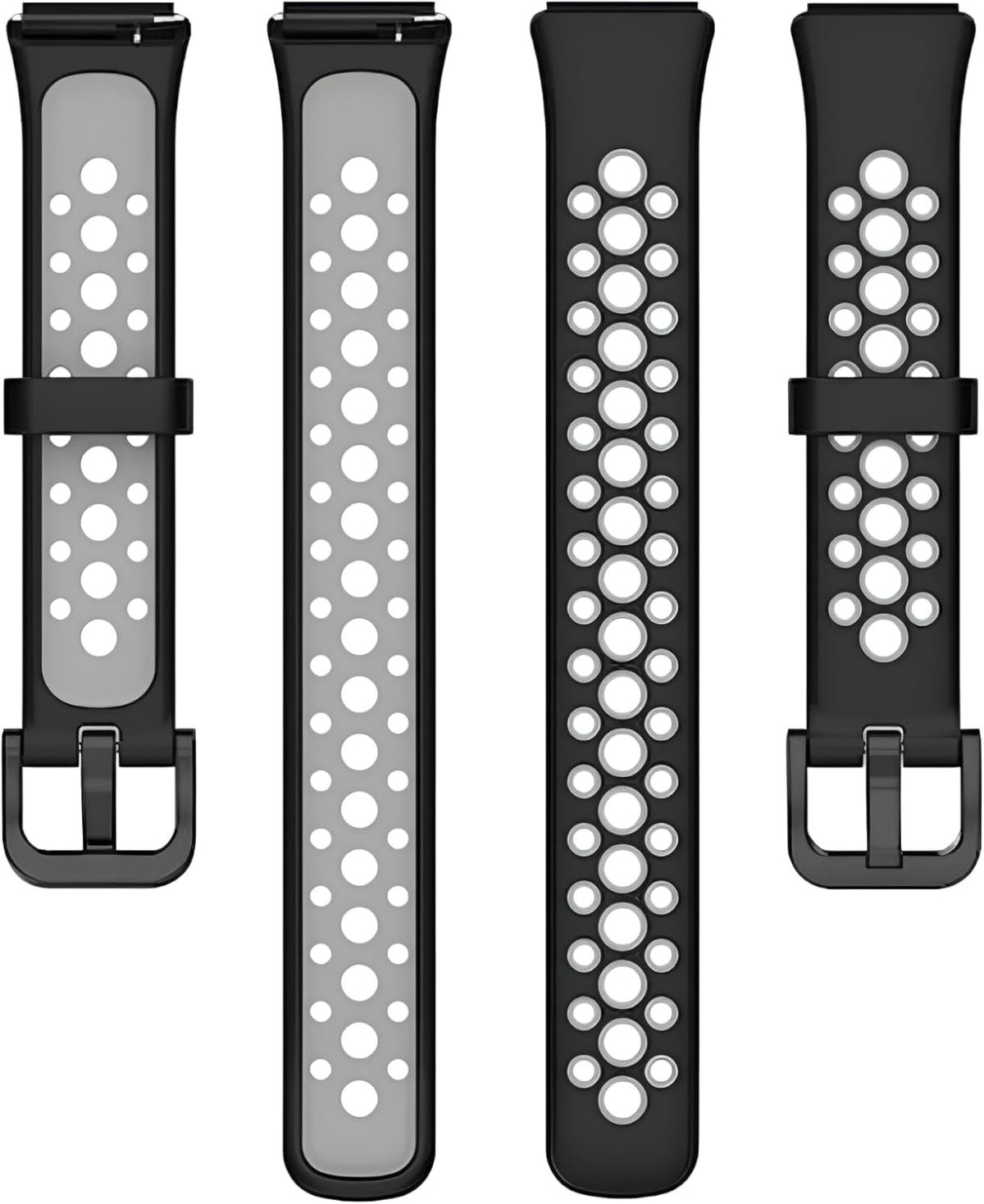 ⁦Fitme sport Silicone Band Huawei Band 7⁩ - الصورة ⁦4⁩