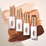 ⁦Charlotte Tilbury Original Unreal Skin Sheer Glow Tint Moisturising Foundation Stick | 9 g | Bella by Cloud.Sales Cosmetics (4 Fair, 9 g (1 Pack))⁩ - الصورة ⁦2⁩