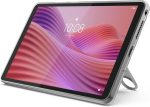 ⁦Lenovo Tab One, 8.7 INCH, HD, 1340x800, LUNA GREY, MediaTek® G85 OC 2.0GHz, 4GB Ram, 128GB Storage, WIFI, 5100 mAh Battery, with Clear Case, TB305FU, ZAF00125SA⁩ - الصورة ⁦5⁩