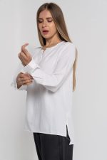 ⁦NICHII Women Top Ls Pink S NI-S8291⁩ - الصورة ⁦2⁩