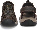 ⁦FLARUT Men's Sport Sandals Outdoor Hiking Sandals Closed Toe Athletic Lightweight Trail Walking Casual Sandals Water Shoes⁩ - الصورة ⁦3⁩