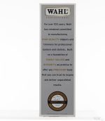 ⁦Wahl Vanish Razor Finishing Tool for a Soft Shave and Clean Finish⁩ - الصورة ⁦3⁩