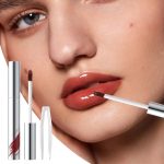 ⁦Generic Peel Off Lip Liner Stain - Waterproof Smudge-Proof Lip Liner Peeling Off - Women Girl Makeup For Outgoing, Dates, Business Trips, Stage Performance, Parties⁩ - الصورة ⁦3⁩