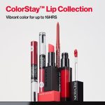 ⁦Revlon ColorStay Satin Ink Liquid Lipstick - Your Go To⁩ - الصورة ⁦9⁩