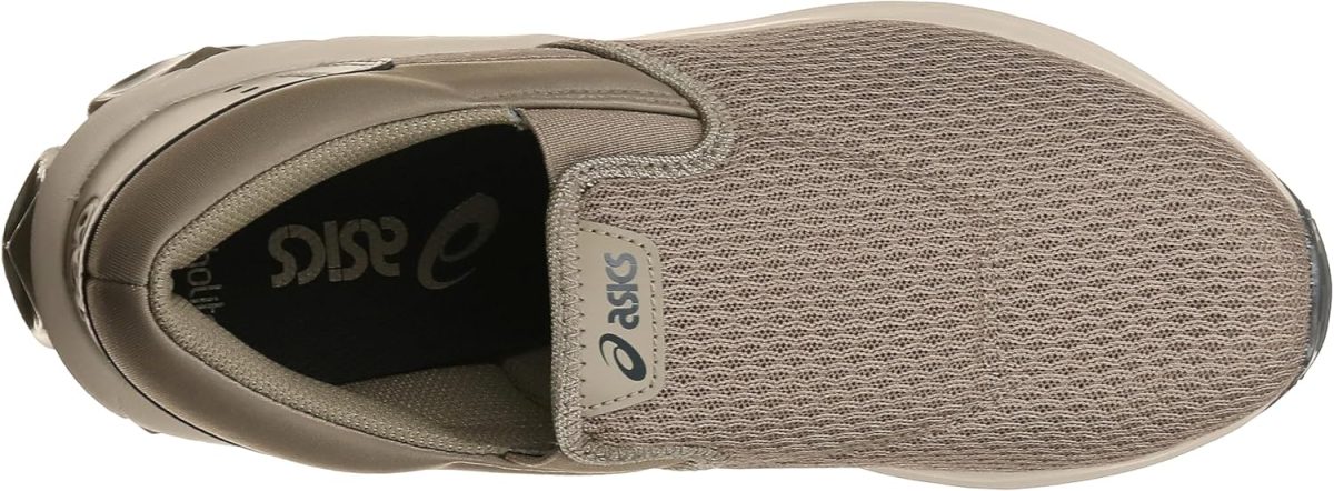 ⁦Asics GEL-QUANTUM 90 IV SLIP-ON unisex-adults SPORTSTYLE SHOES⁩ - الصورة ⁦3⁩