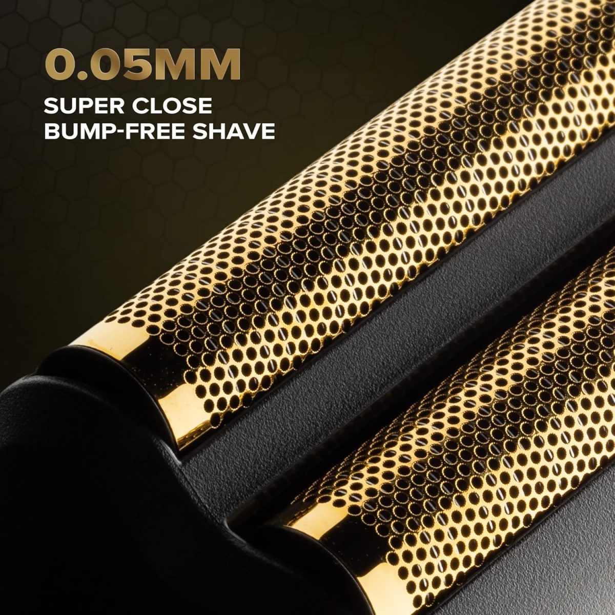 ⁦Wahl 5 Star Vanish Shaver, Barber Shavers, Foil Shaver, Close Shaving, Finishing Tools, Blending, Lightweight, Cordless, Barbers Supplies⁩ - الصورة ⁦3⁩
