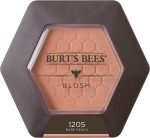 ⁦Burt's Bees 100% Natural Blush with Vitamin E, Bare Peach, 0.19 oz⁩ - الصورة ⁦2⁩